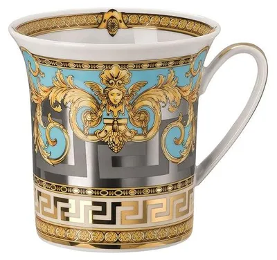 Obrázek produktu pro Rosenthal 19315-403638-15505, 0,35 l, Porcelán, Versace