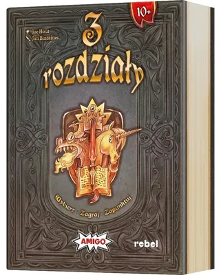 Obrázek produktu pro Gra 3 rozdziały