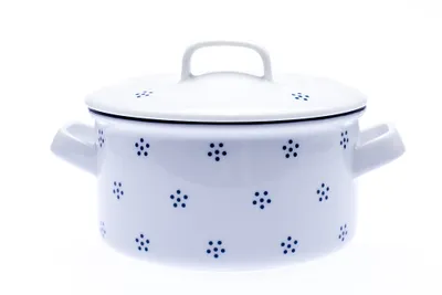 Obrázok produktu pre Hrniec na polievku, 500 ml, Valbella, český porcelán, G. Benedikt