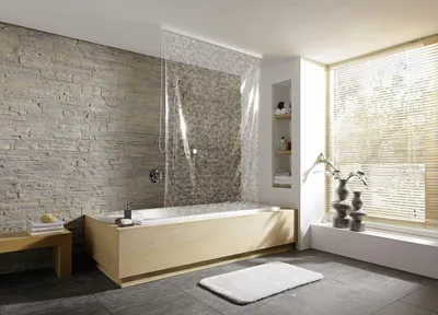Produktbild von Kleine Wolke Duschrollo clear 128x240cm
