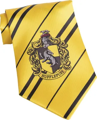 Produktbild von Harry Potter – Hufflepuff Krawatte