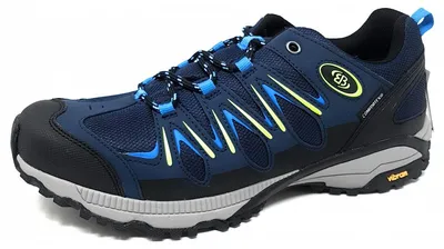 Zdjęcie produktu dla Niebieskie buty turystyczne Brütting Expedition