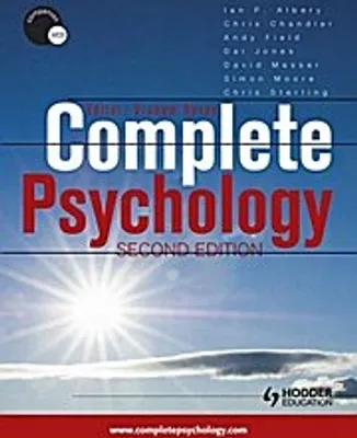 Produktbild von Complete Psychology