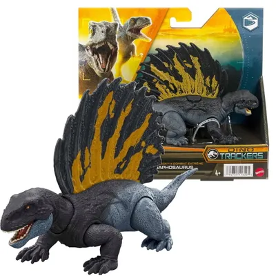Produktbild von Jurassic World HLN67, 4 Jahr(e), Mehrfarbig, Kunststoff