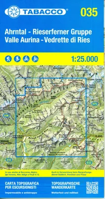 Produktbild von 35 Ahrntal