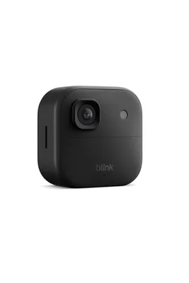 Produktbild von Blink Außenkamera 2K+ (neueste Generation) – Kabellose, intelligente Sicherheits