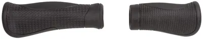 Produktbild von Fahrradgriffe Ergogriffe Lenkergriffe - 130/95 mm - Ergonomisch - Schwarz
