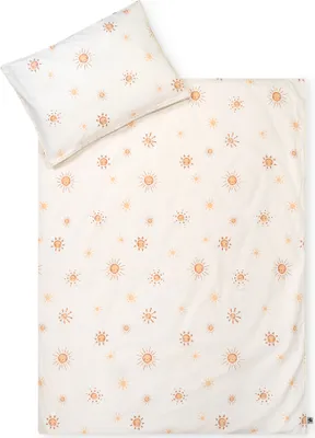 Produktbild von Julius Zöllner Sunshine Bettwäsche Organic 100x135+40x60