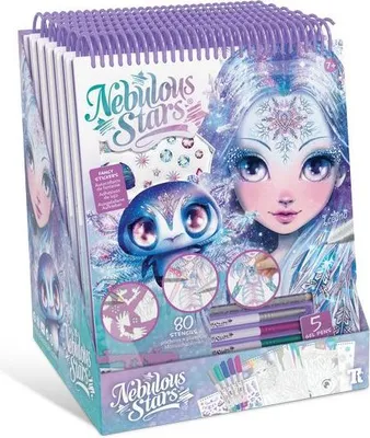 Produktbild von Nebulous Stars Kreatives Notizbuch Iceana