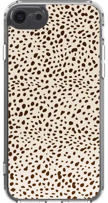 Obrázok produktu pre imoshion Design puzdro pre Apple iPhone SE (2022 / 2020) / 8 / 7 - Desert Dots
