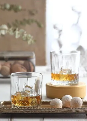 Produktbild von Hermia Concept, Schrute- LAV1119, Transparent, Wasser- und Saftgläser/ Cocktailgläser, 100% Glas