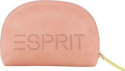 Image de ESPRIT trousse de toilette Susie Dixe Big Cosmetic Bag Blush rose