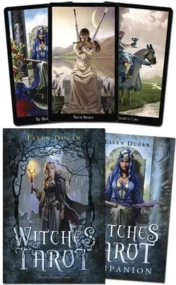 Produktbild von Witches Tarot