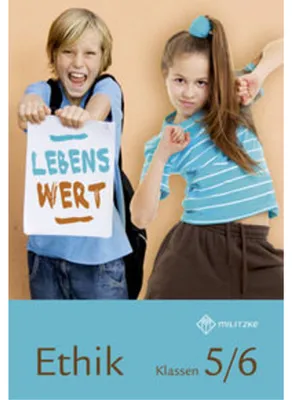 Image de Lebenswert Klassen 5/6. Lehrbuch. Sachsen