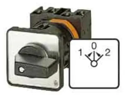 Produktbild von Eaton Umschalter 3pol. T0-3-8216/E