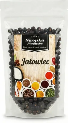 Jałowiec owoc 500g Swojska Piwniczka