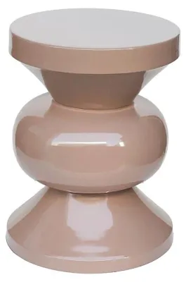 Produktbild von Beistelltisch Ole Vintage Ø36cm - Rosa