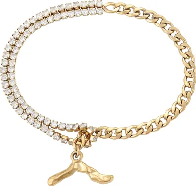 Produktbild von joella damen armband - gold, one size