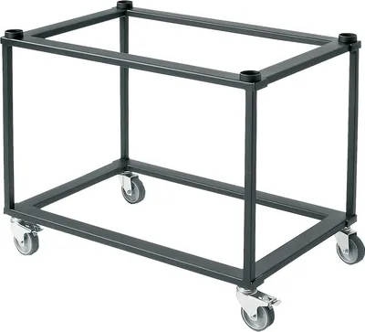 Produktbild von Untergestell mit Rollen für Wasserbad 6-50, Rollwagen, Fahrbarer Wagen
