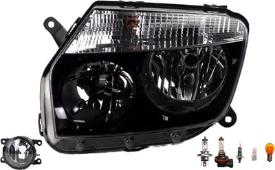 Immagine prodotto di Fari Osram Night Breaker Laser compatibili con Dacia Duster L, fari fendinebbia. Codici: 260609879R, 8200074008, 6202E1, 00006202E1, 6710027, 0000620639, 620