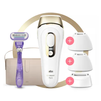Obrázek produktu pro Braun Silk-expert Pro 5 IPL PL5347 černá