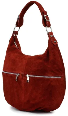 Produktbild von LEDERTASCHE A4 Tasche MESSENGER BAG Wildleder