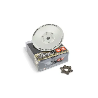 Imagen del producto de Ventilador variador de embrague STAGE6 para Peugeot, modelos verticales y horizontales