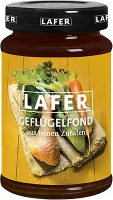 Produktbild von Geflügelfond