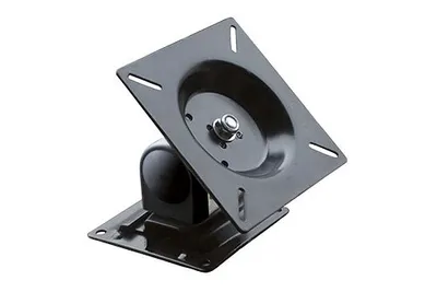 Produktbild von VALUE - Wandhalterung für LCD-Display - Stahl - Schwarz - Bildschirmgröße: 35.6-61 cm (14"-24")
