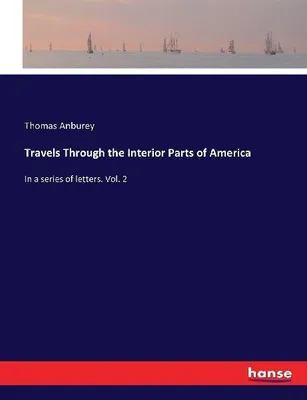 Produktbild von Travels Through the Interior Parts of America