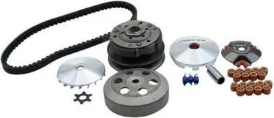 Image de Kit d'embrayage variomatique pour moteur Yamaha Aerox MBK Nitro Aprilia SR 50 Minarelli
