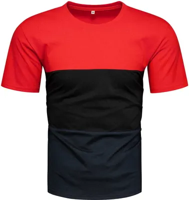 Produktbild von Recea Kurzarmhemd für Männer Palmbreath mehrfarbig L