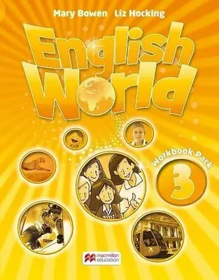 Immagine prodotto di English World 3 WB