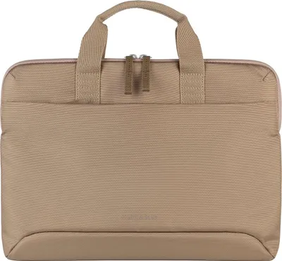 Image de Tucano Smilza 38.1 cm (15") Messenger case Beige