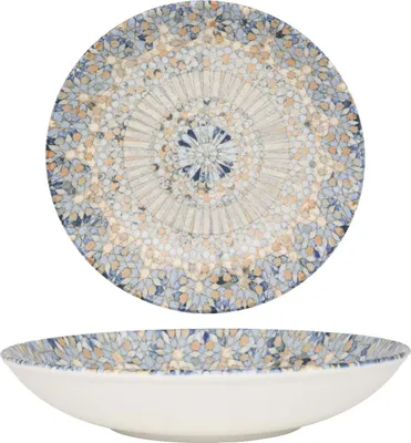 Produktbild von Hluboká mísa Bonna - Luca Mosaic - porcelán - 23 cm (1000 cm3)