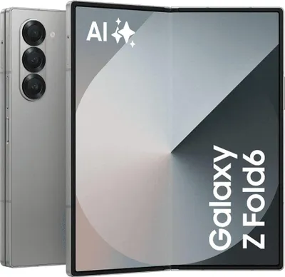 Produktbild von Samsung Galaxy Z Fold6 , 19,3 cm (7.6"), 12 GB, 256 GB, 50 MP, Android 14, Pink
