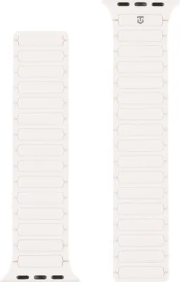 Image de Tactical MagBand pour Apple Watch 42/44/45/49 Blanc