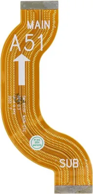 Produktbild von Hauptsignal-Klebeband passend für SAMSUNG A51