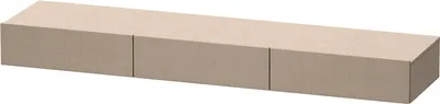 Produktbild von DURAVIT DS827307575 SchKa-Ablage DuraStyle 440x1800x150mm