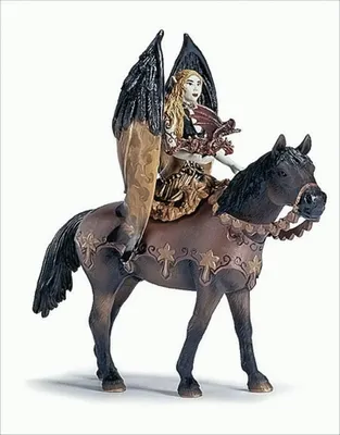 Produktbild von Schleich - Dark Elf Surah