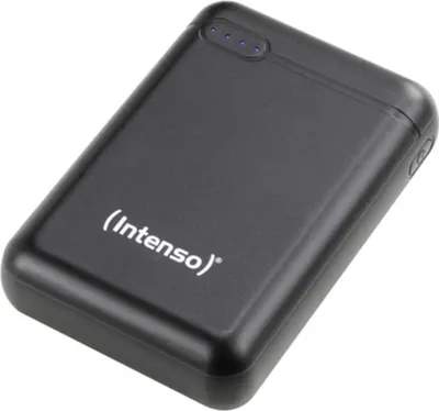 Productafbeelding van Intenso 7332330 Intenso Powerbank PD10000 Power Delivery 10000 mAh schwarz