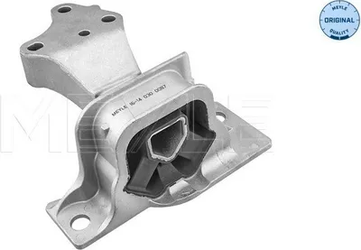 Produktbild von MEYLE Motorlager Gummimetalllager Rechts für RENAULT Clio III Schrägheck (BR0/1, CR0/1) 16-14 030 0087