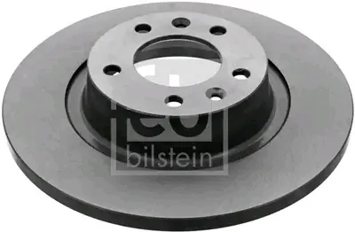 Immagine prodotto di 2x FEBI BILSTEIN 44064 Disco freno asse posteriore