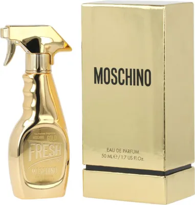 Obrázok produktu pre Moschino Gold Fresh Couture parfumovaná voda 50ml