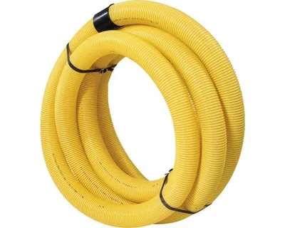 Obrázek produktu pro Drenážní trubka Bravo DN 50 perforovaná 10 m
