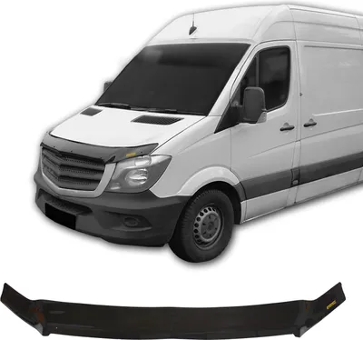 Obrázok produktu pre SCOUTT | Deflektor prednej kapoty pre Mercedes Sprinter 2014-2018