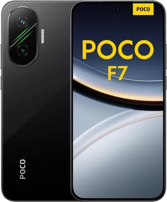 Zdjęcie produktu dla XIAOMI Poco F7 5G Smartfon  12/512GB 6.83" 120Hz Czarny