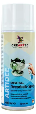 Produktbild von 31,25 € / 1 l Universal-Decorlack-Spray, matt