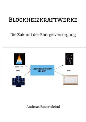 Immagine prodotto di Blockheizkraftwerke