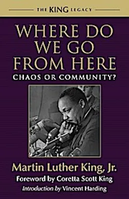 Produktbild von Where Do We Go from Here